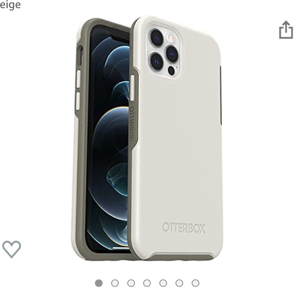 NWT OtterBox Symmetry Case iPhone 12 or 12 pro